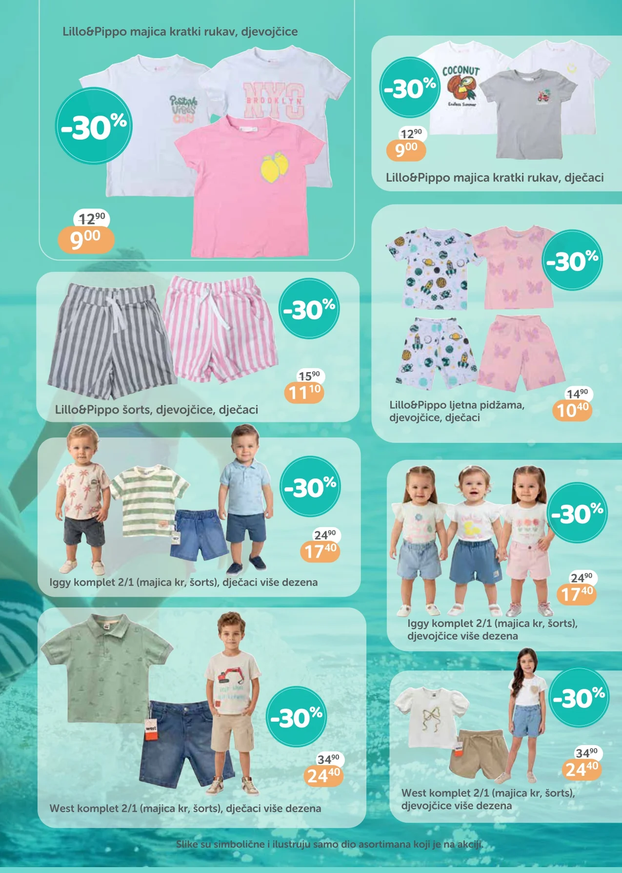 Aksa katalog IDEMO NA PLAŽU 15.6-31.7.2026. - str. 7