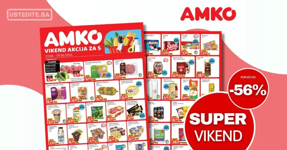 Mega Diskont vikend akcija 25-28.6.2026. - str. 68