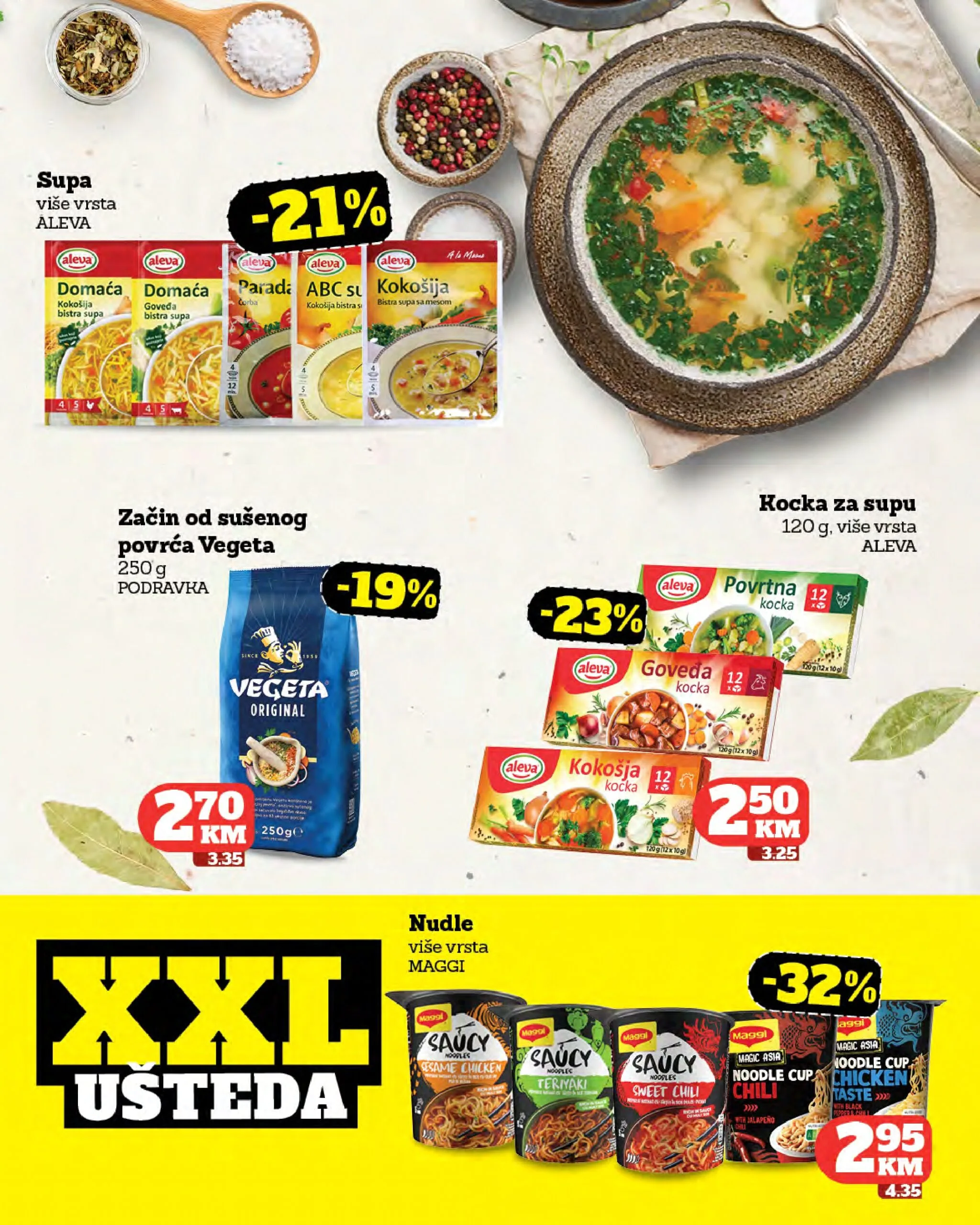 Crvena jabuka katalog 17.6-7.7.2026. - str. 1