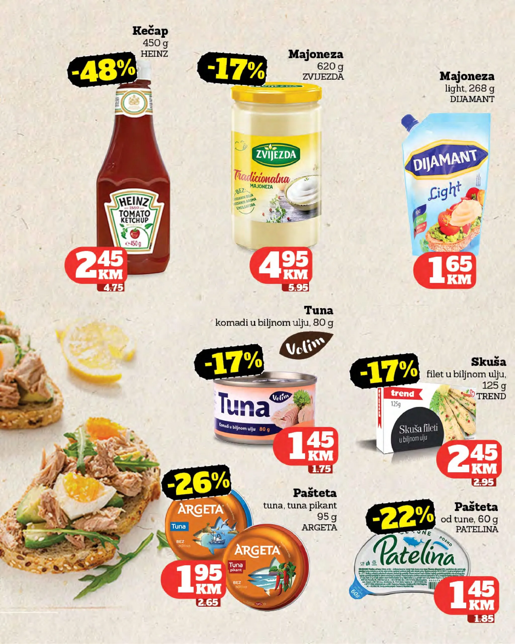 Crvena jabuka katalog 17.6-7.7.2026. - str. 2