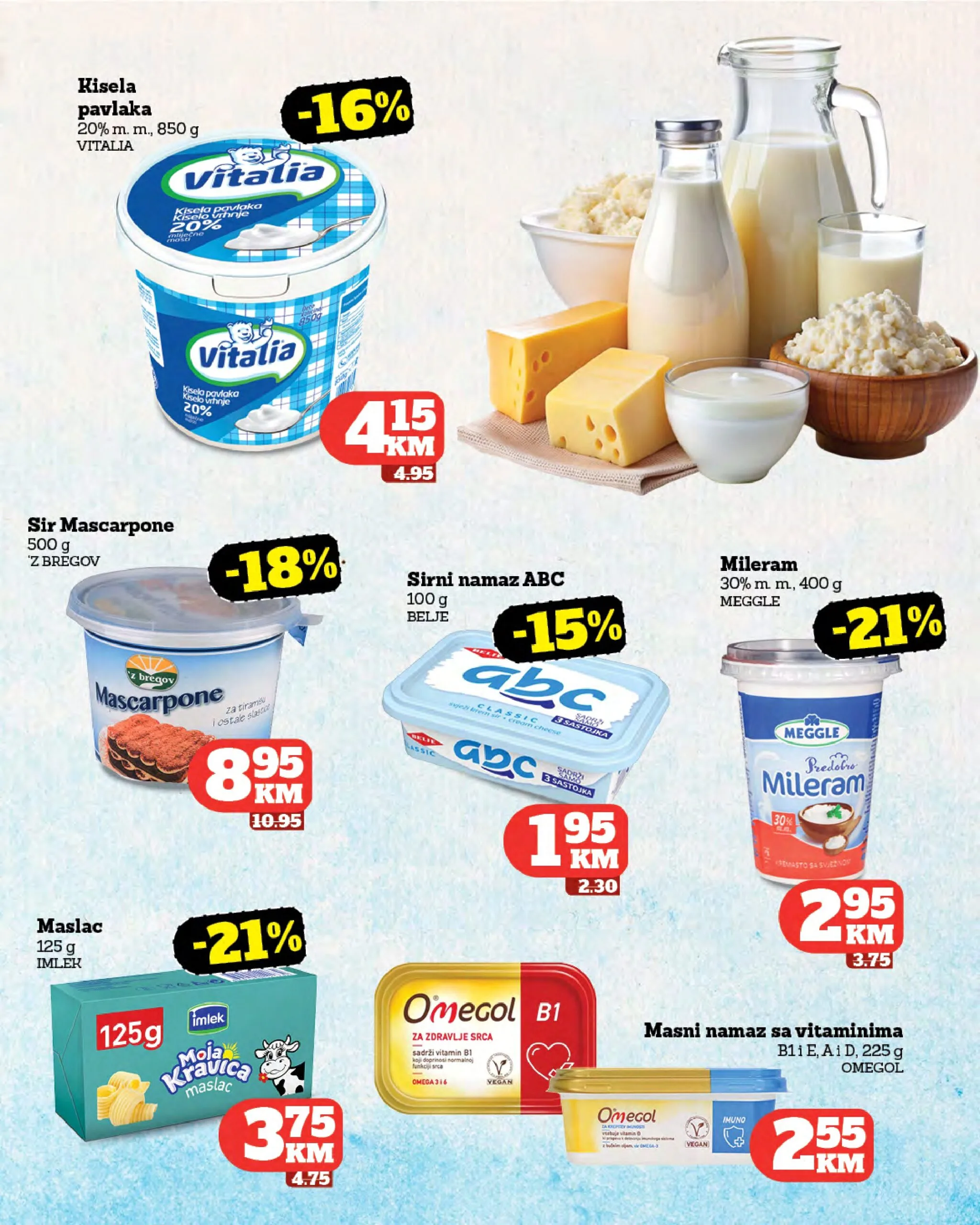 Crvena jabuka katalog 17.6-7.7.2026. - str. 5