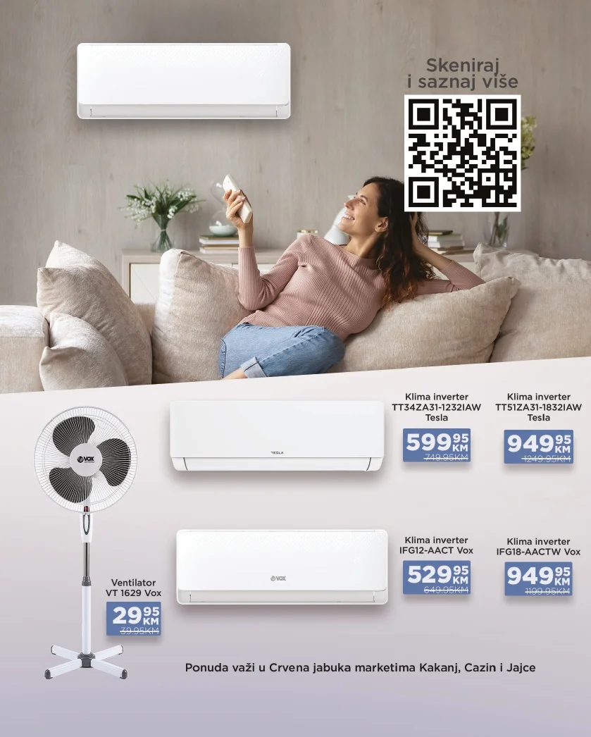 Crvena Jabuka katalog SUPER BONBONJERA 1-30.6.2026.