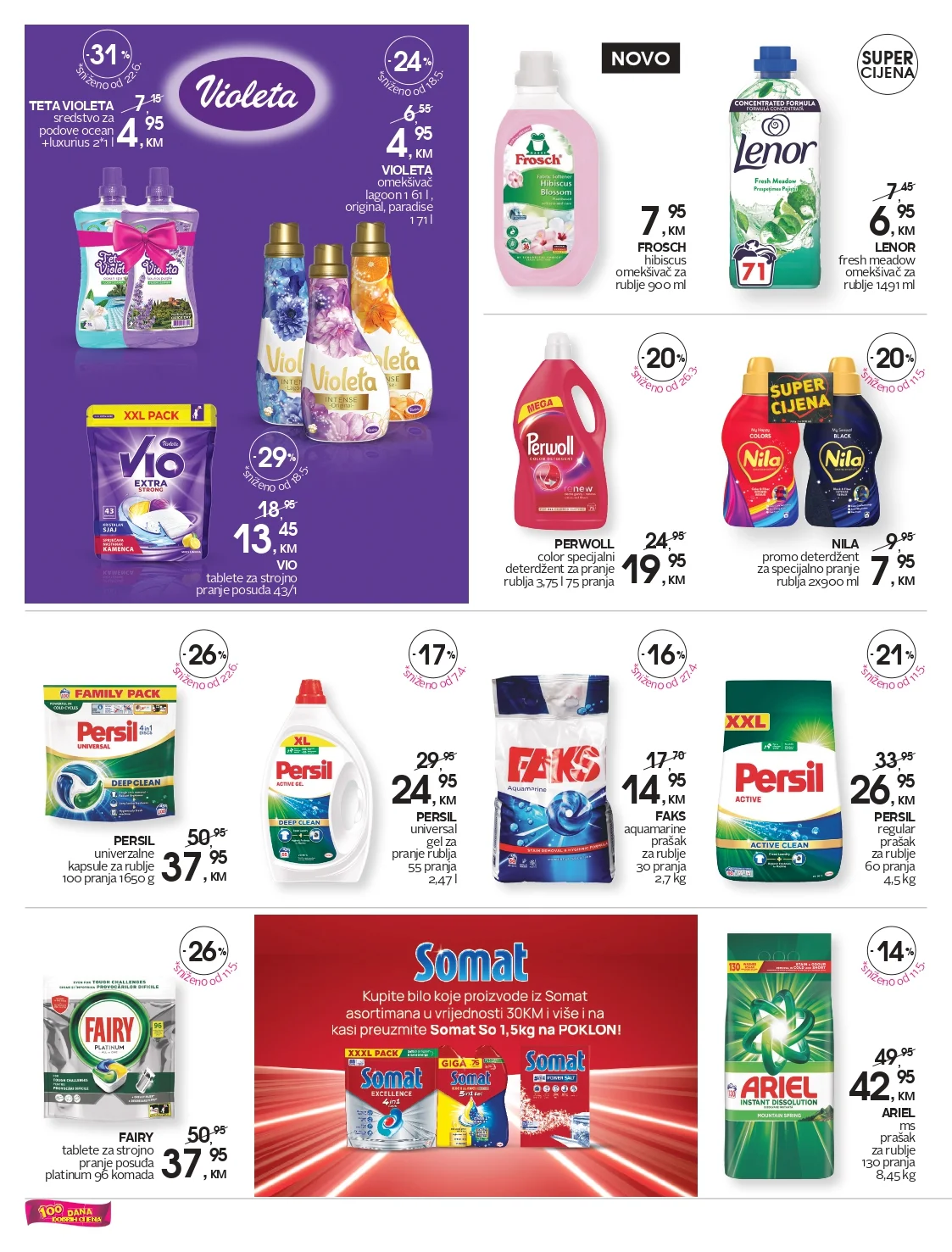CM katalog 26.6-10.7.2026. - str. 18