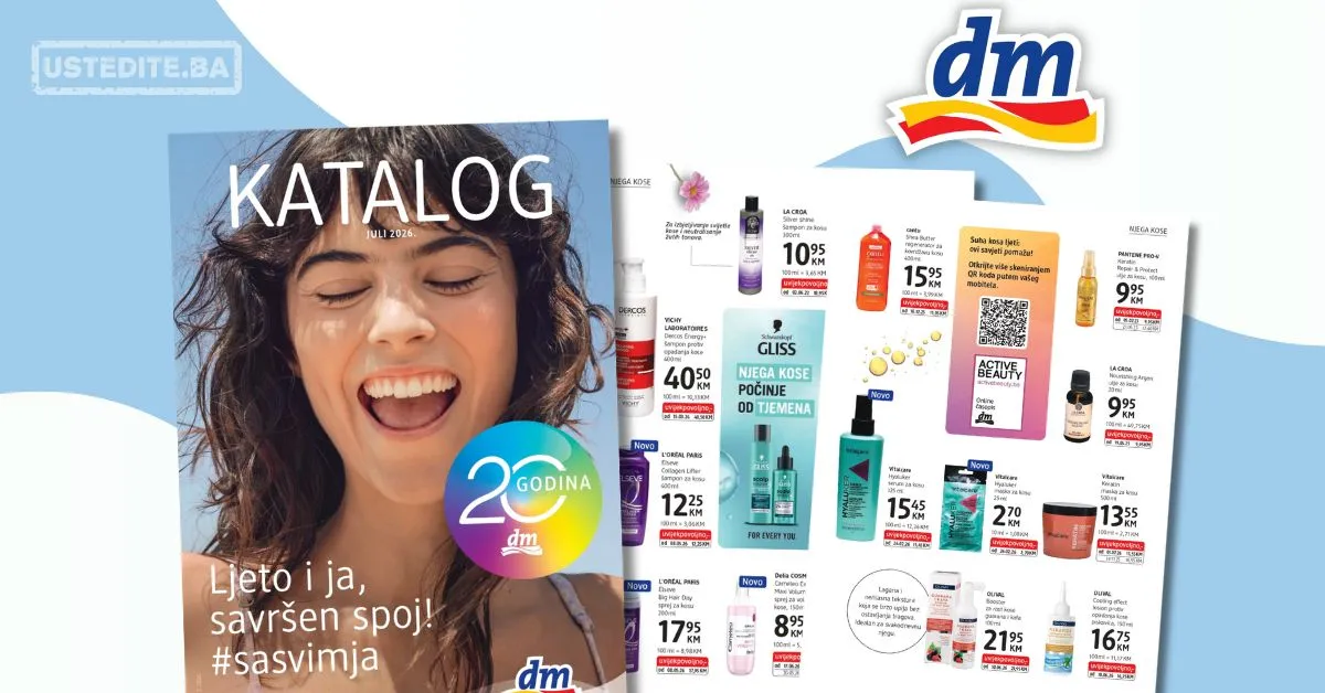 dm Katalog 1-14.7.2026.