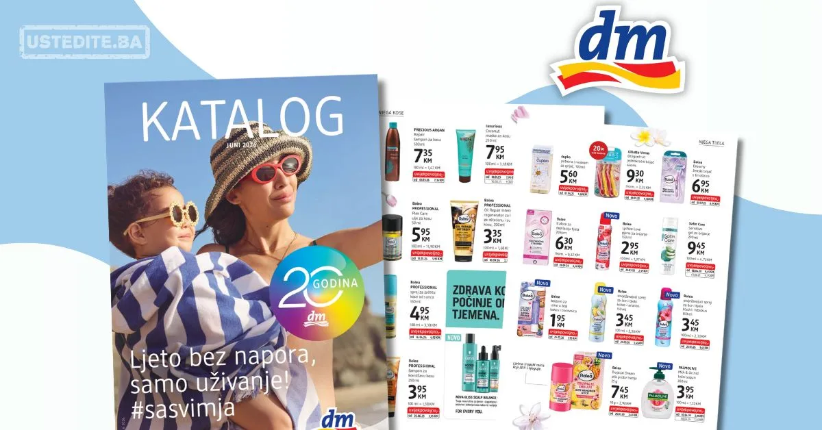 dm Katalog 3-16.6.2026.