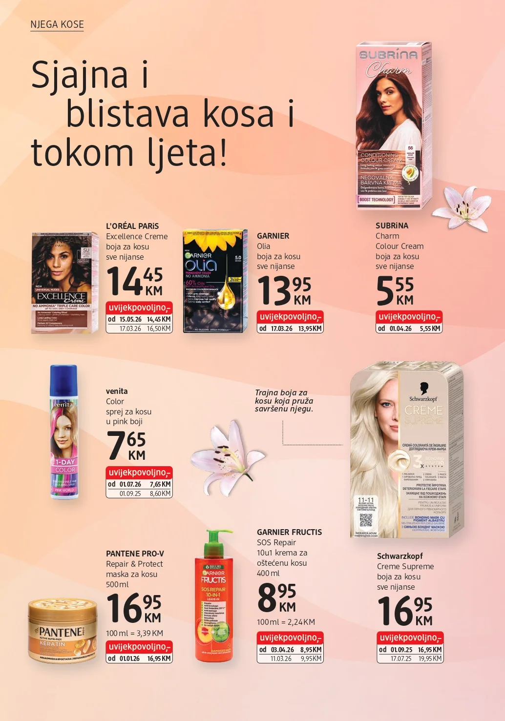 dm Katalog 1-14.7.2026. - str. 4