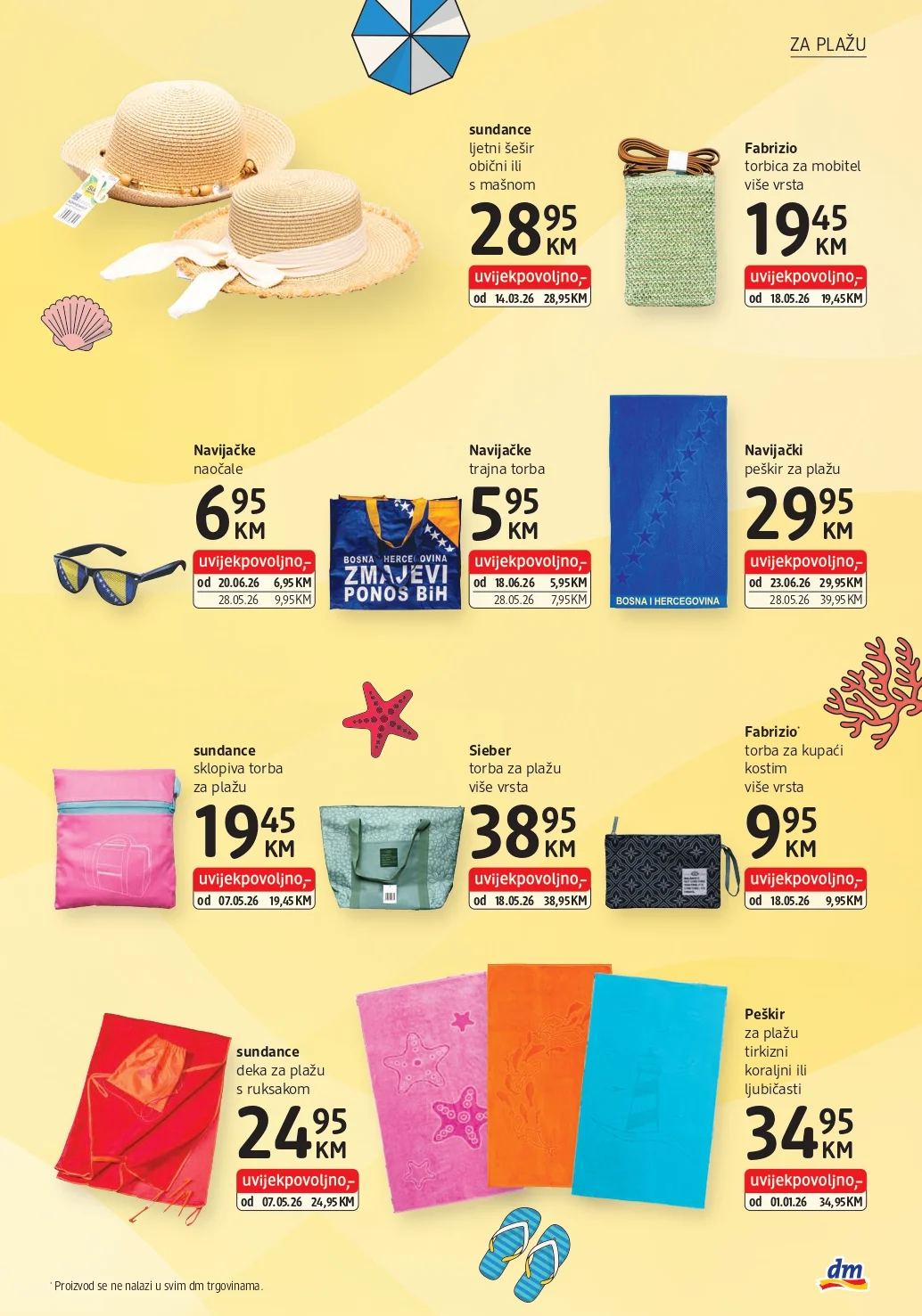dm Katalog 1-14.7.2026. - str. 15
