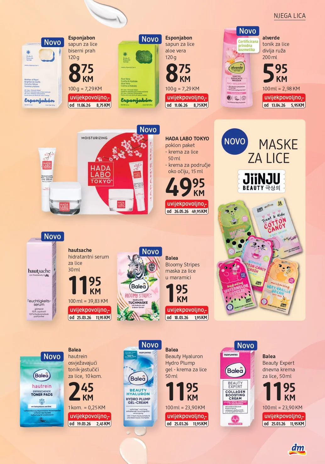 dm Katalog 1-14.7.2026. - str. 19