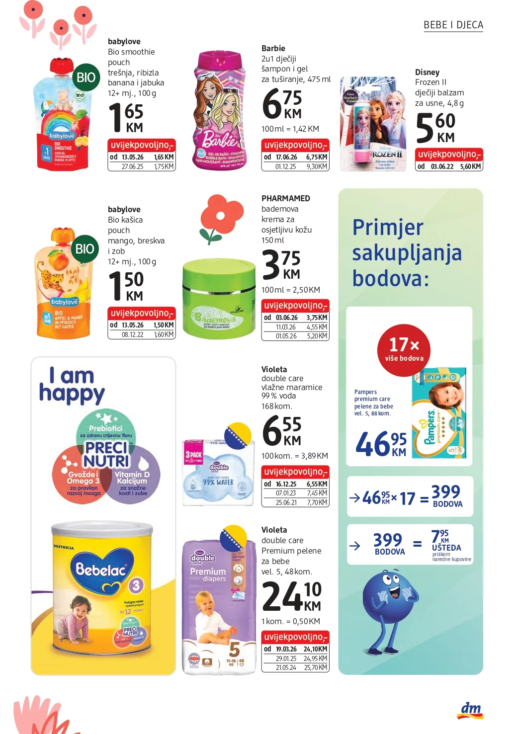 dm Katalog 1-14.7.2026. - str. 21
