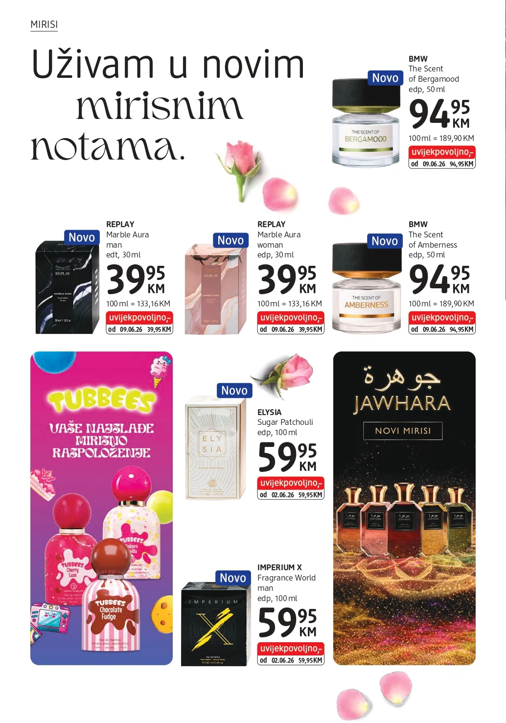 dm Katalog 1-14.7.2026. - str. 26