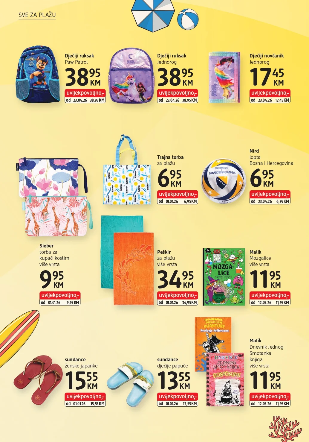 dm Katalog 3-16.6.2026.