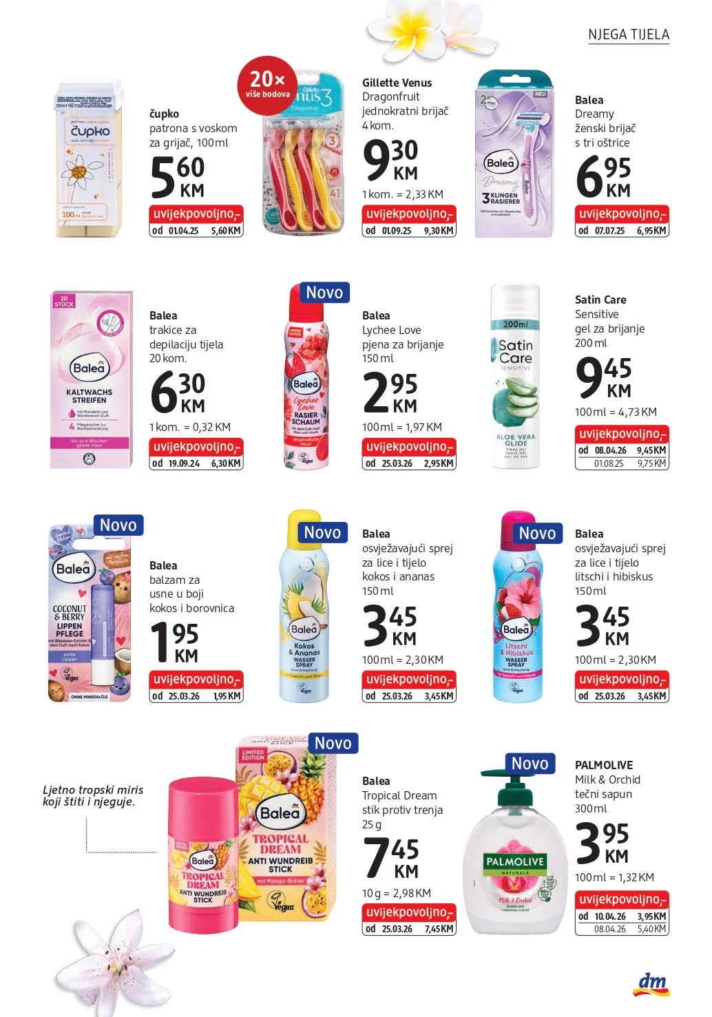 dm Katalog 3-16.6.2026.