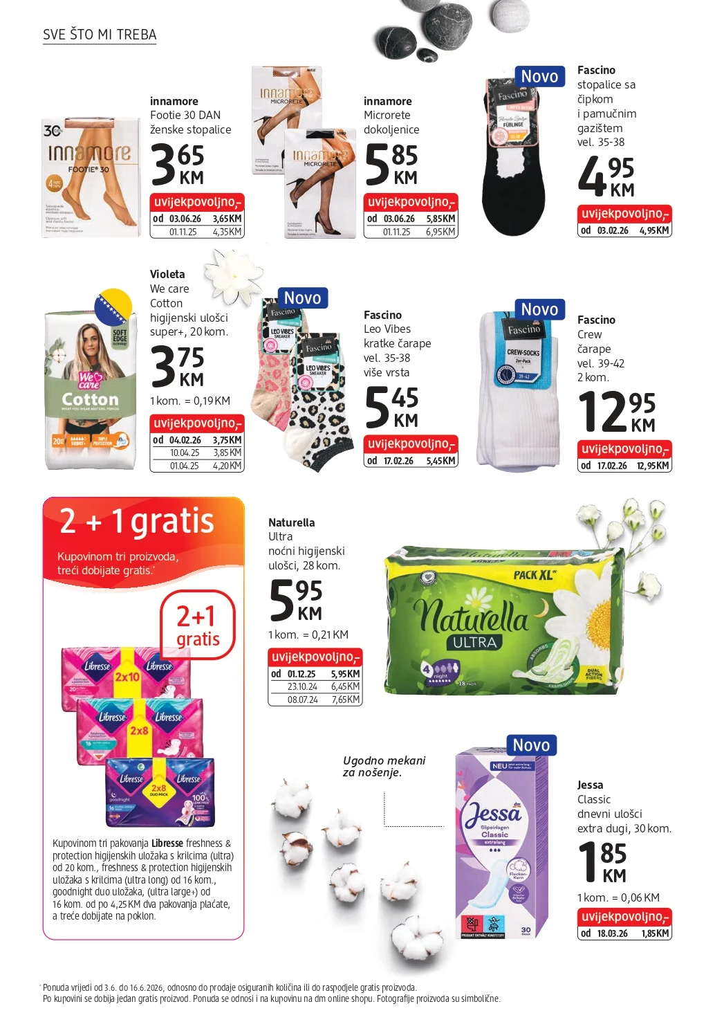 dm Katalog 3-16.6.2026.