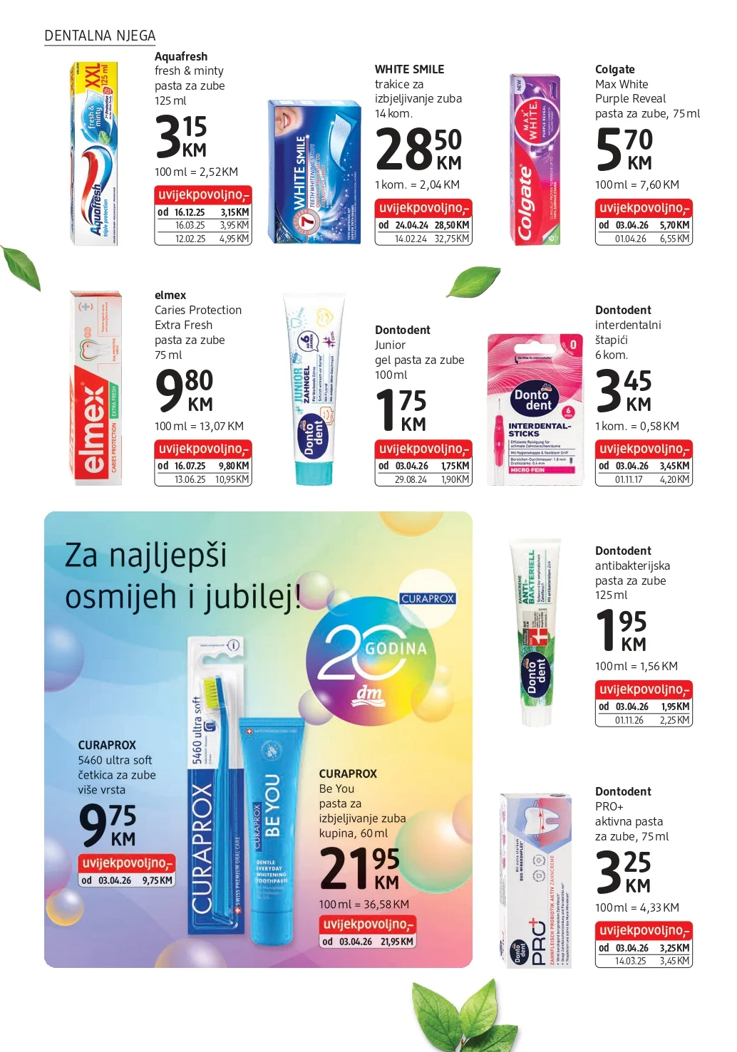 dm Katalog 3-16.6.2026.