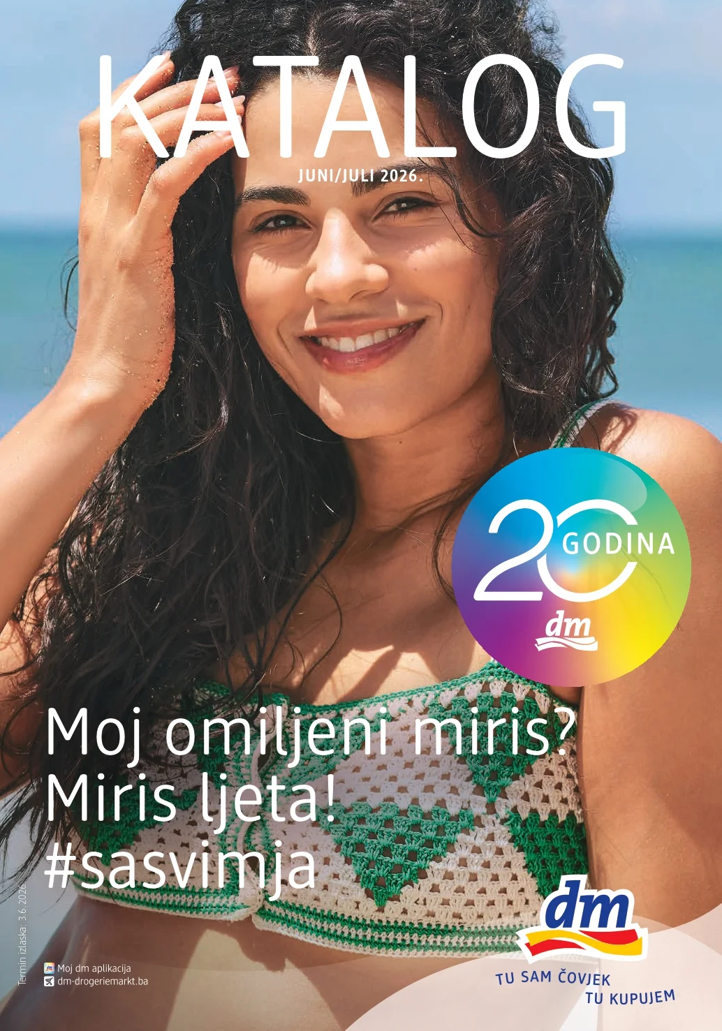 dm Katalog PARFEMI 3.6-3.7.2026.