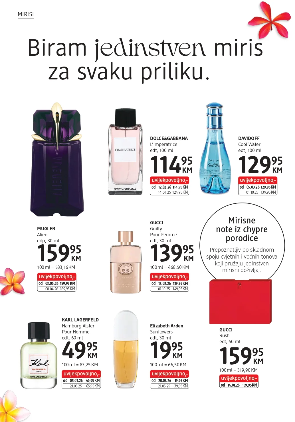 dm Katalog PARFEMI 3.6-3.7.2026.