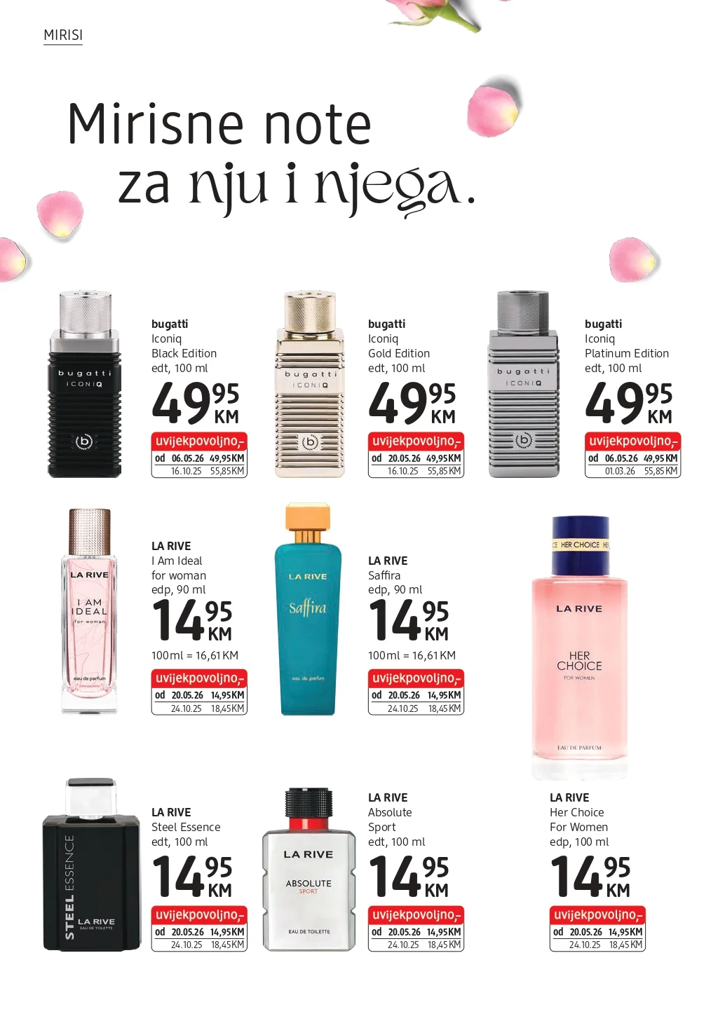 dm Katalog PARFEMI 3.6-3.7.2026.