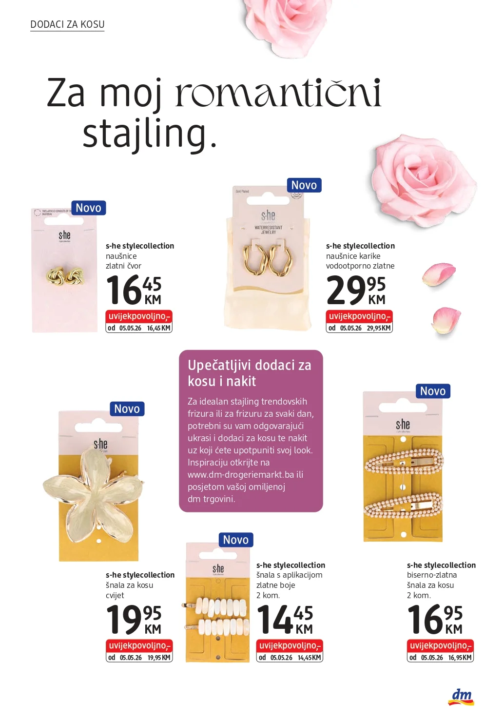 dm Katalog PARFEMI 3.6-3.7.2026.