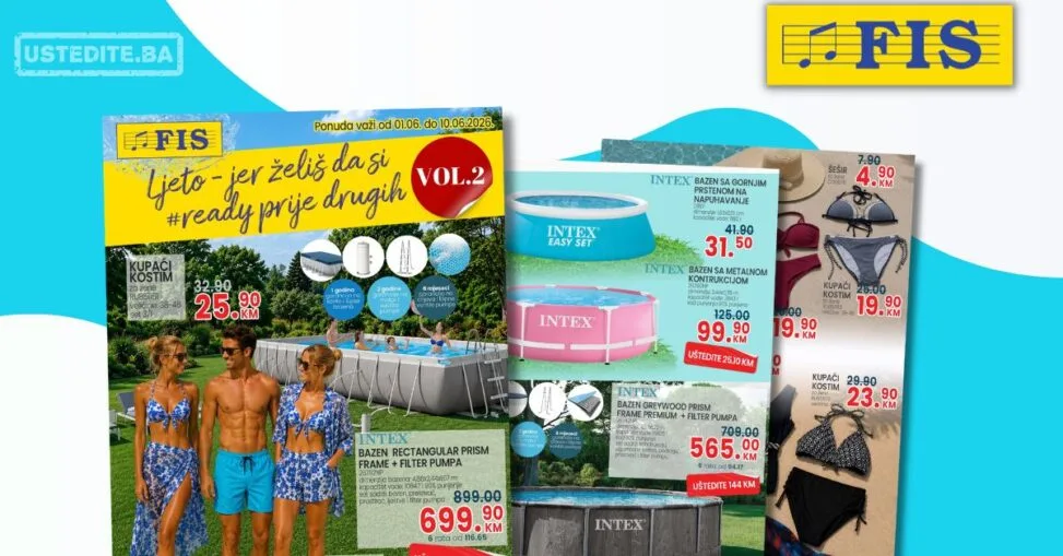 Fis katalog LJETO 1-10.6.2026.