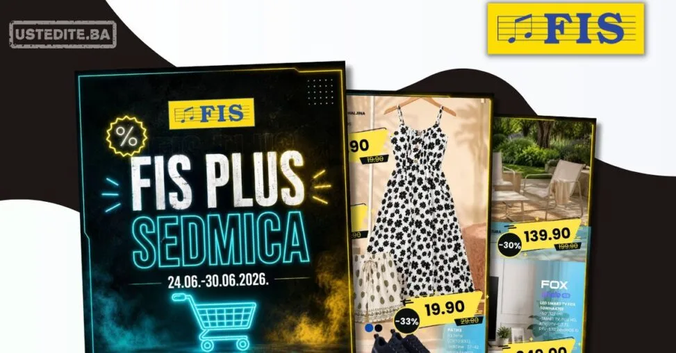 Mega Diskont vikend akcija 25-28.6.2026. - str. 11