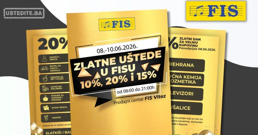 Najbolja sniženja u BiH! - str. 70