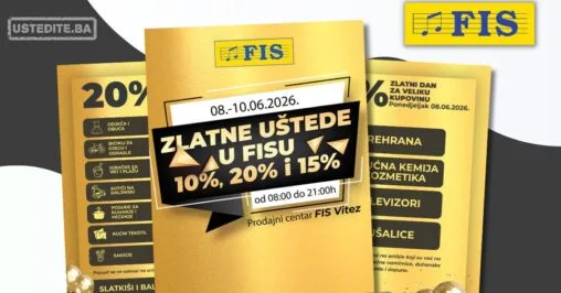 Najbolja sniženja u BiH! - str. 70