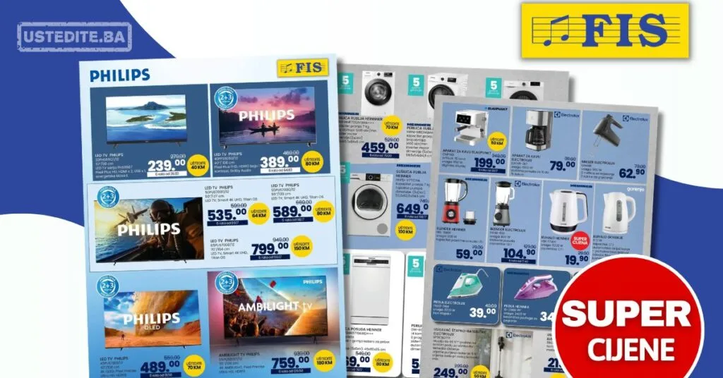 Fis katalog TEHNIKA 12.6-2.7.2026.