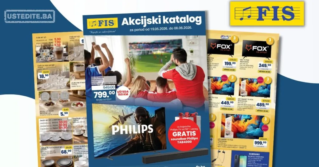 Fis katalog SVE ZA DOM 19.5-8.6.2026.