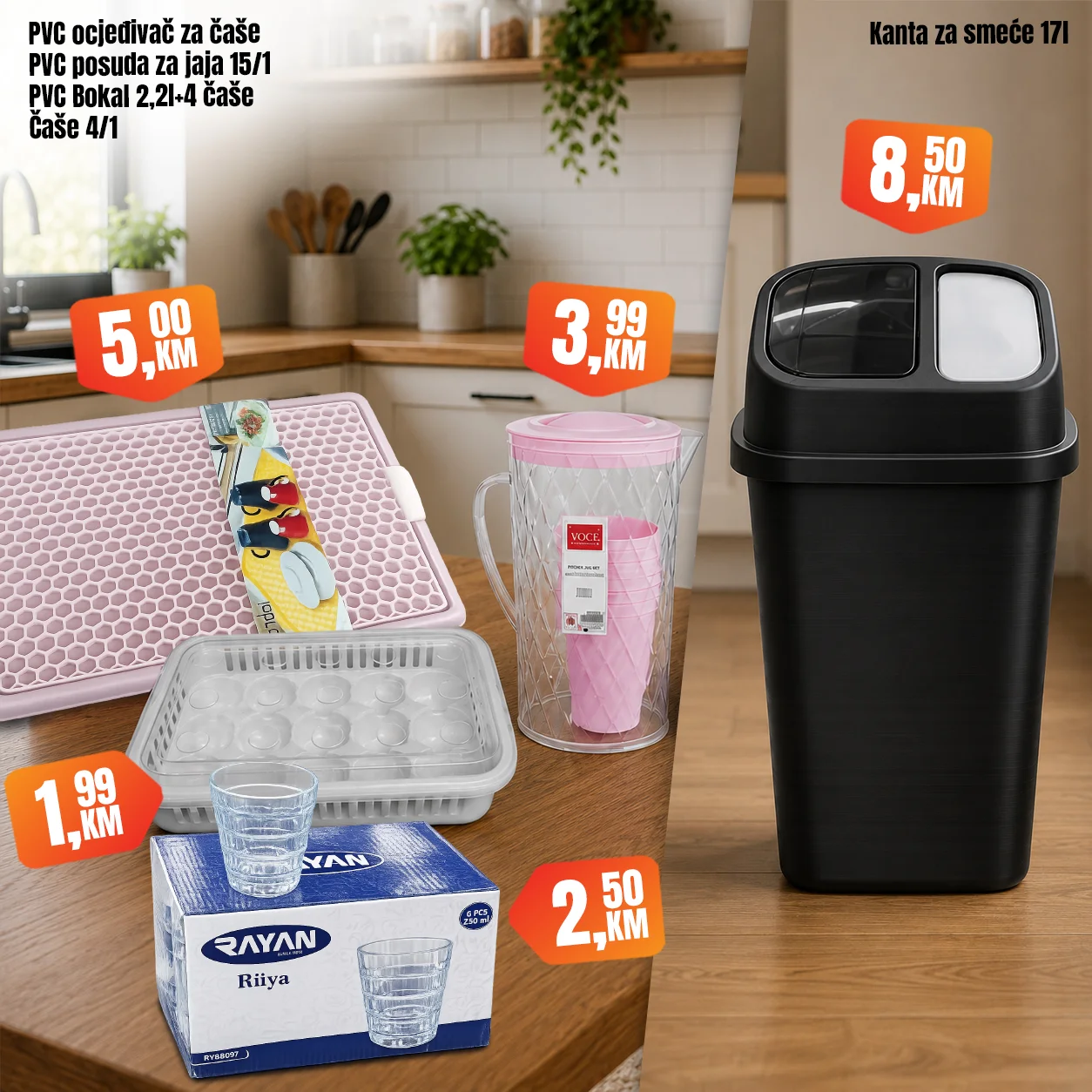 Fortuna vikend akcija 6-7.6.2026.