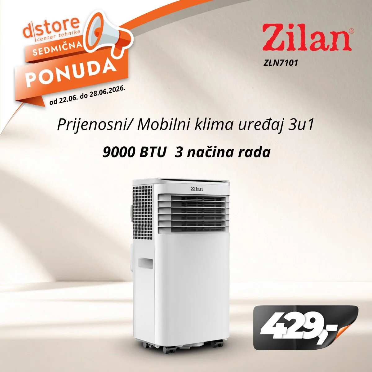 Dstore SEDMIČNA PONUDA 22-28.6.2026. - str. 6