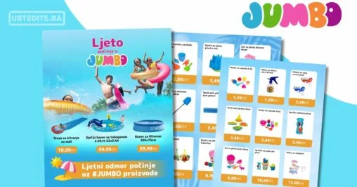 JUMBO katalog LJETO 2026. - str. 5