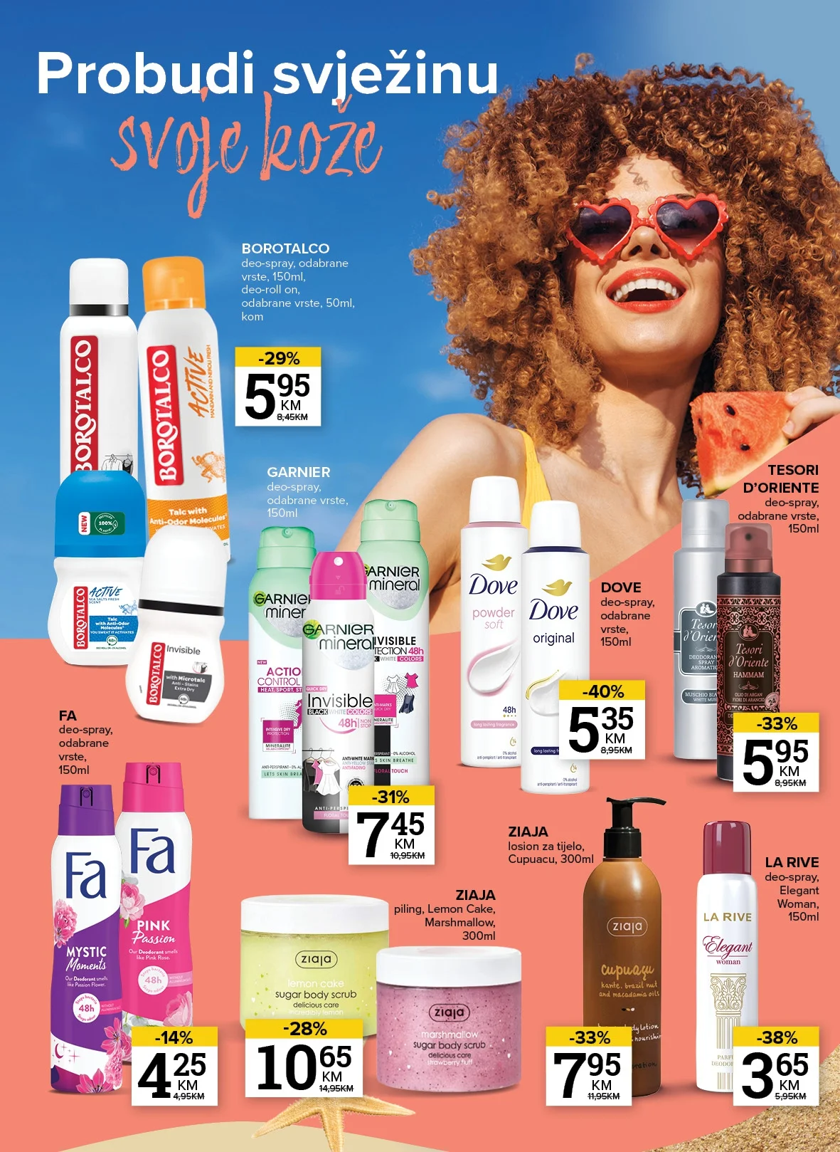 Konzum katalog LJEPOTA I NJEGA 11.6-12.7.2026. - str. 4