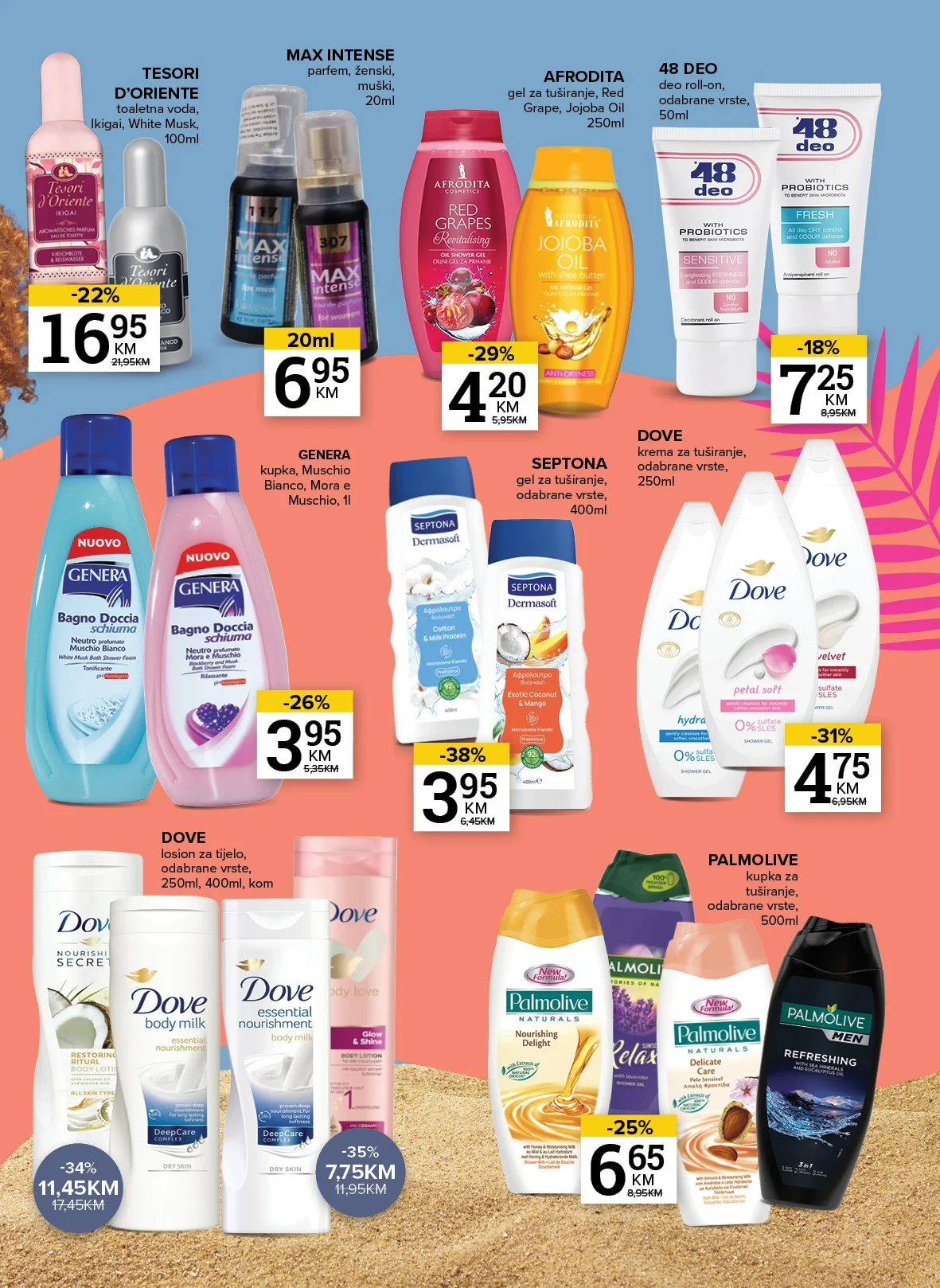 Konzum katalog LJEPOTA I NJEGA 11.6-12.7.2026. - str. 5