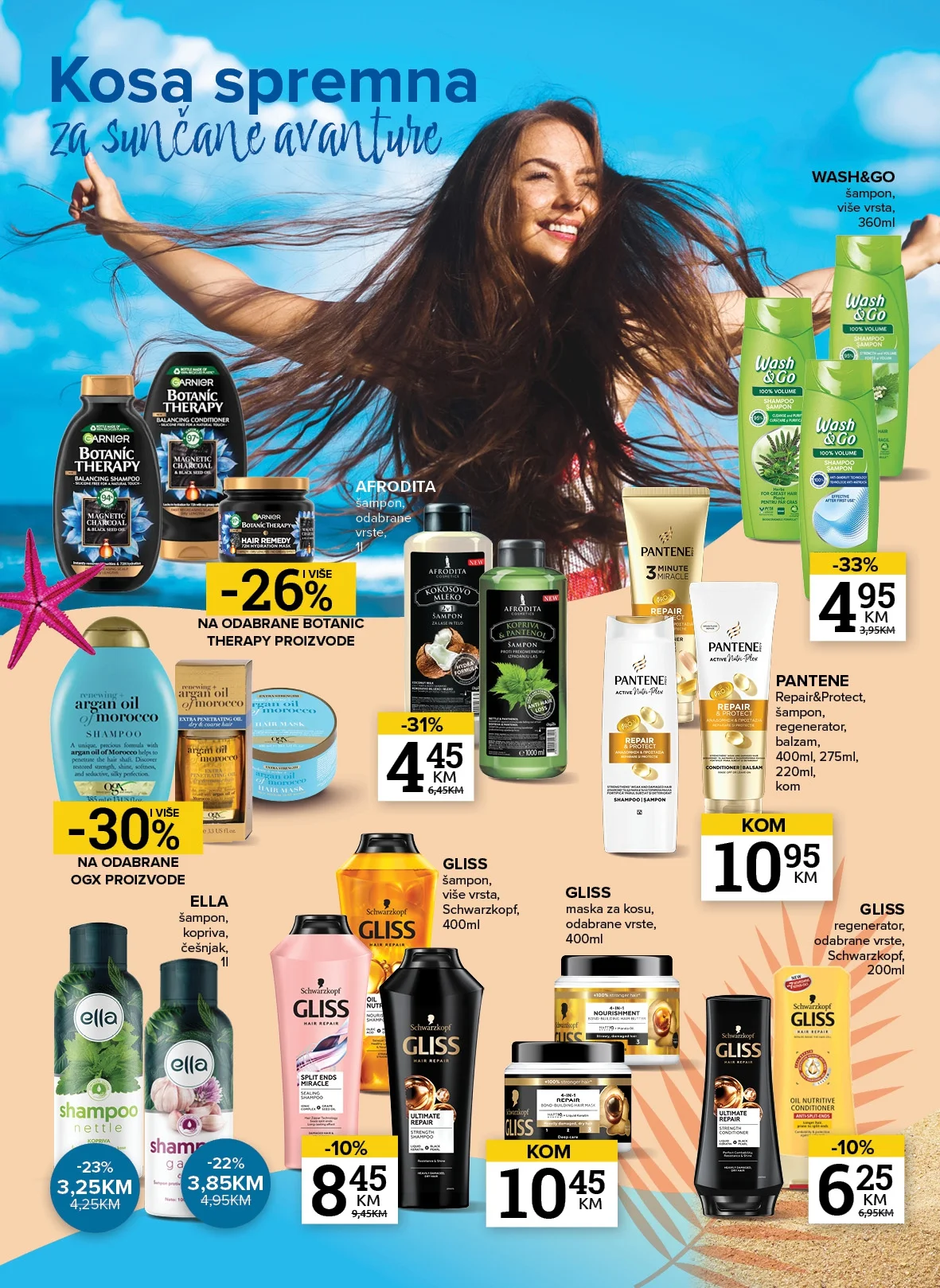 Konzum katalog LJEPOTA I NJEGA 11.6-12.7.2026. - str. 6