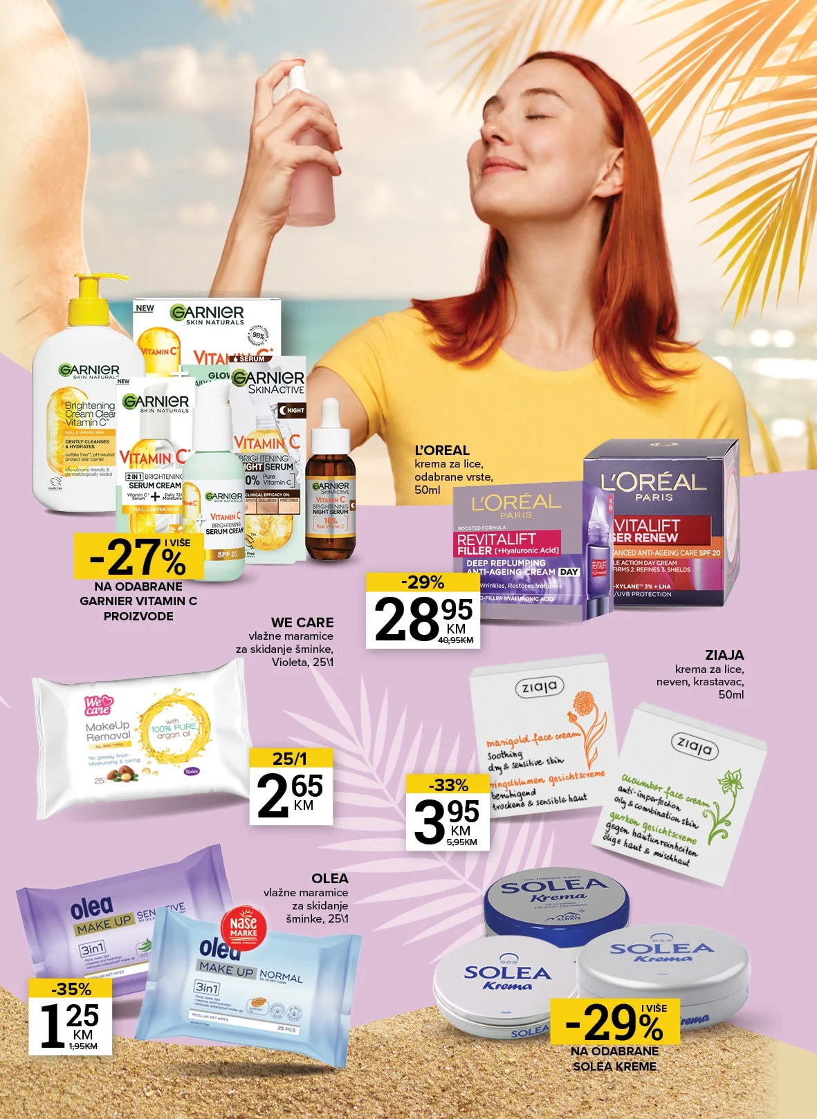 Konzum katalog LJEPOTA I NJEGA 11.6-12.7.2026. - str. 9