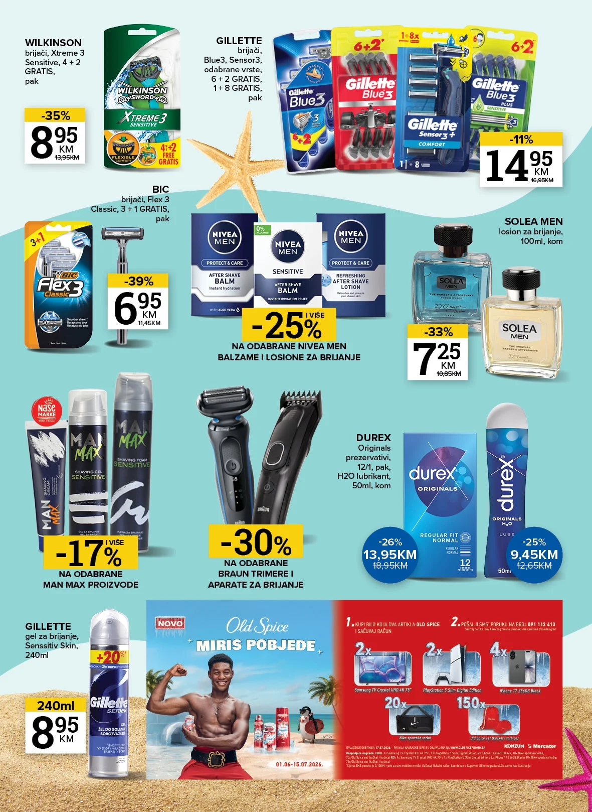 Konzum katalog LJEPOTA I NJEGA 11.6-12.7.2026. - str. 11