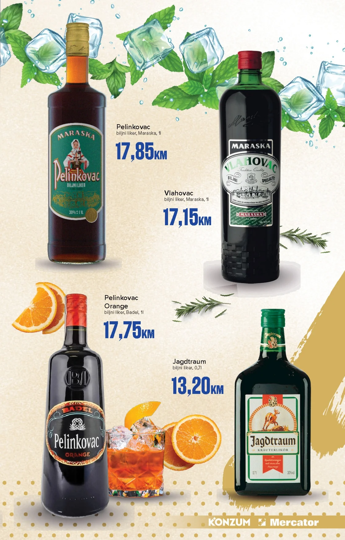 Konzum katalog 25.5-26.7.2026.