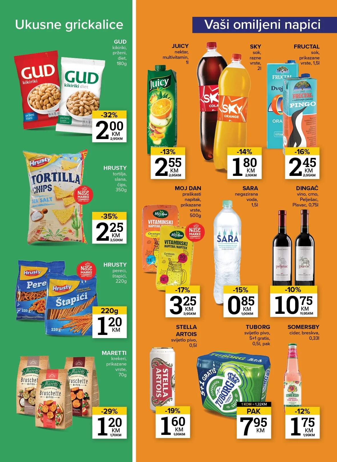 Konzum katalog 2-8.6.2026.