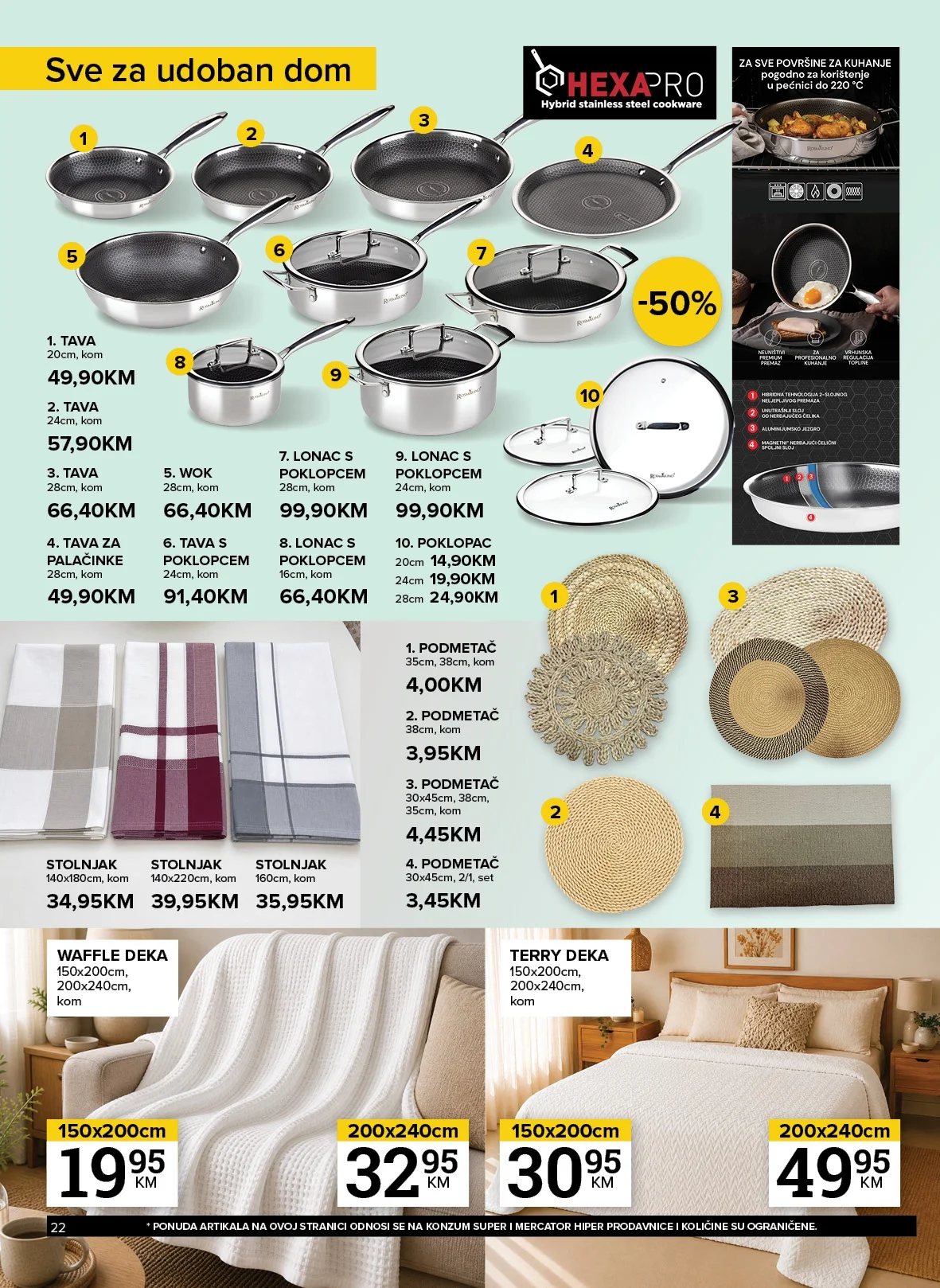 Konzum katalog 2-8.6.2026.