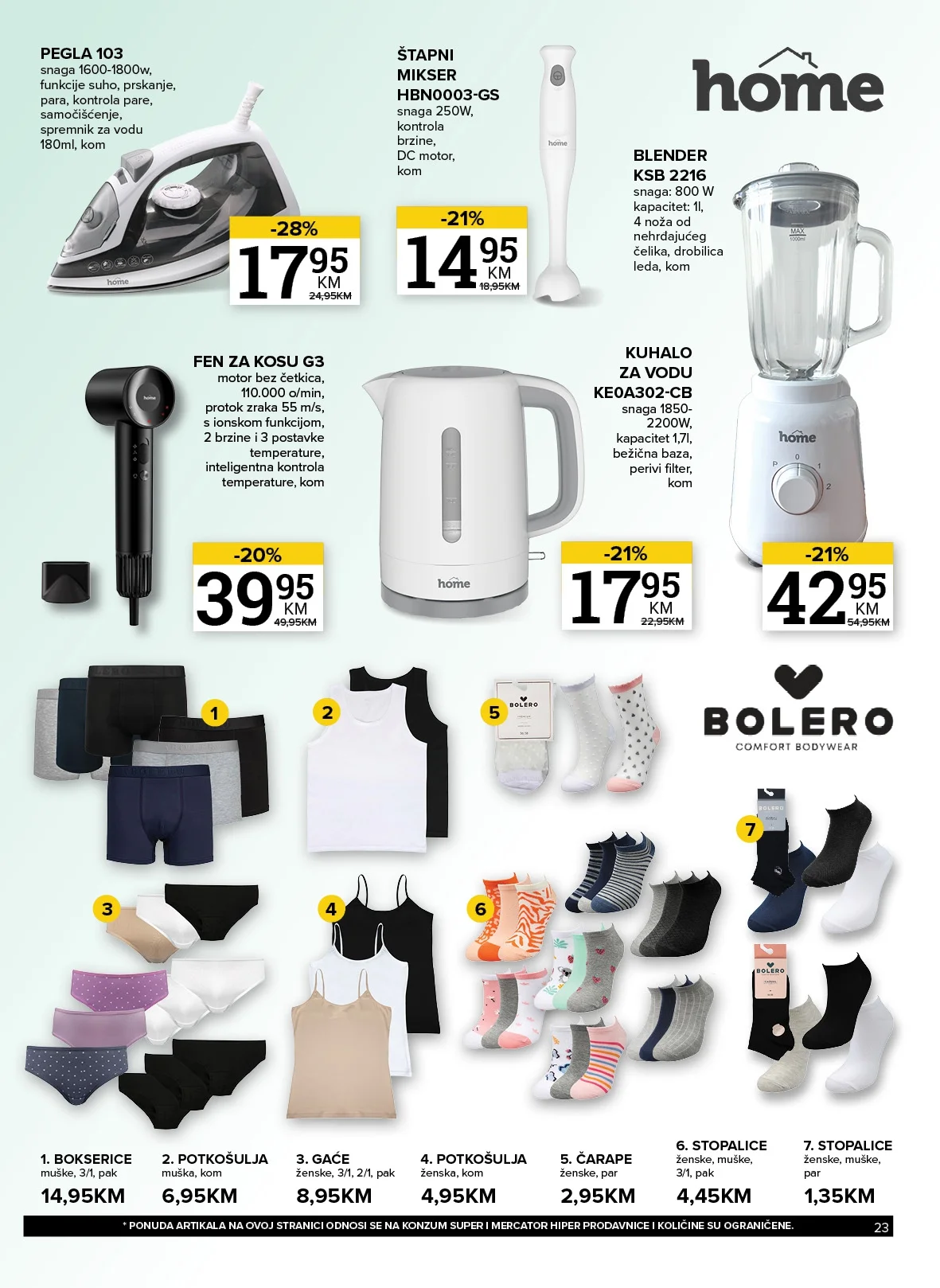 Konzum katalog 2-8.6.2026.