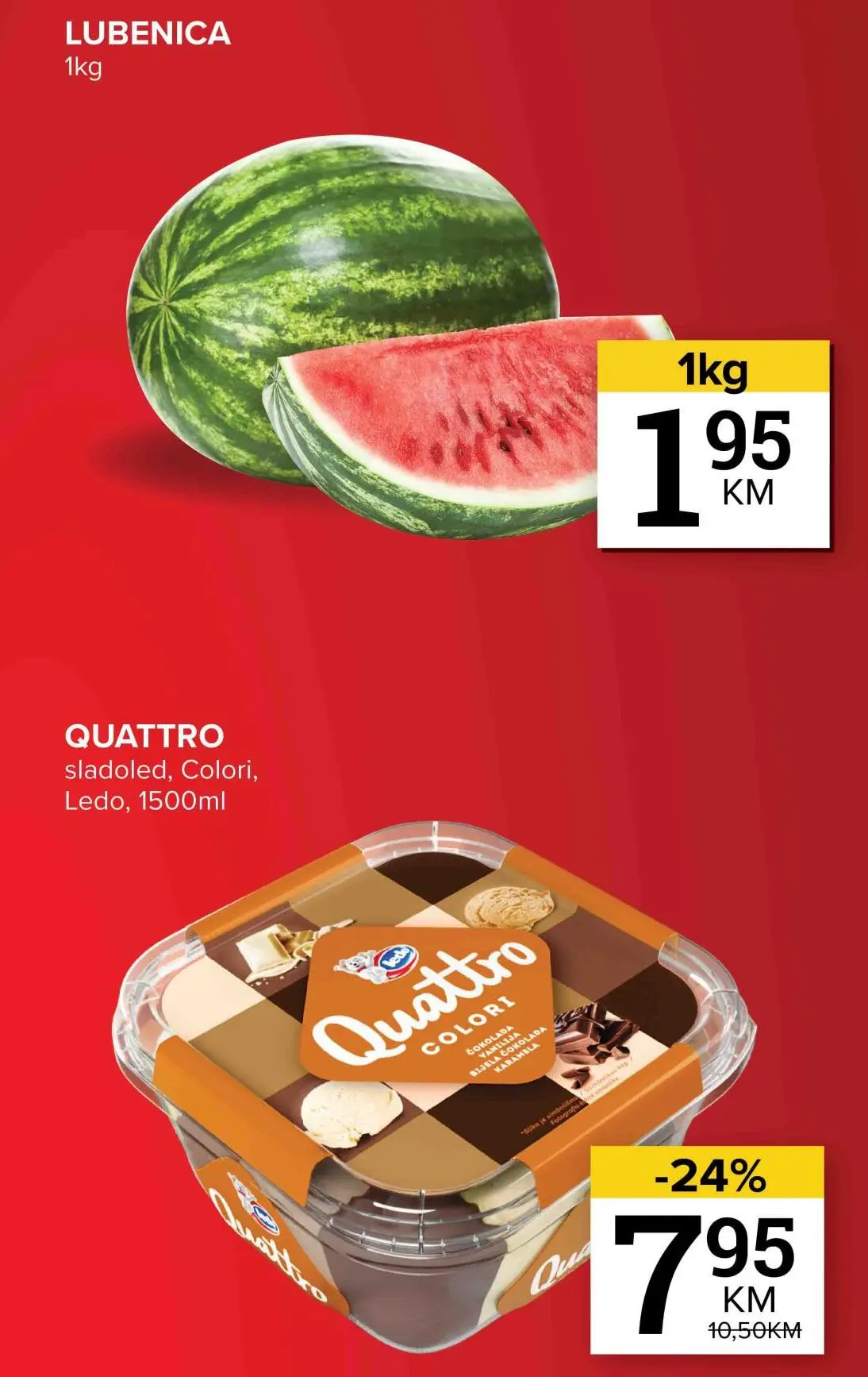 Konzum vikend akcija 11-15.6.2026. - str. 2