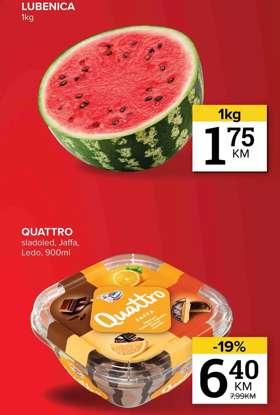 Konzum vikend akcija 18-22.6.2026. - str. 2