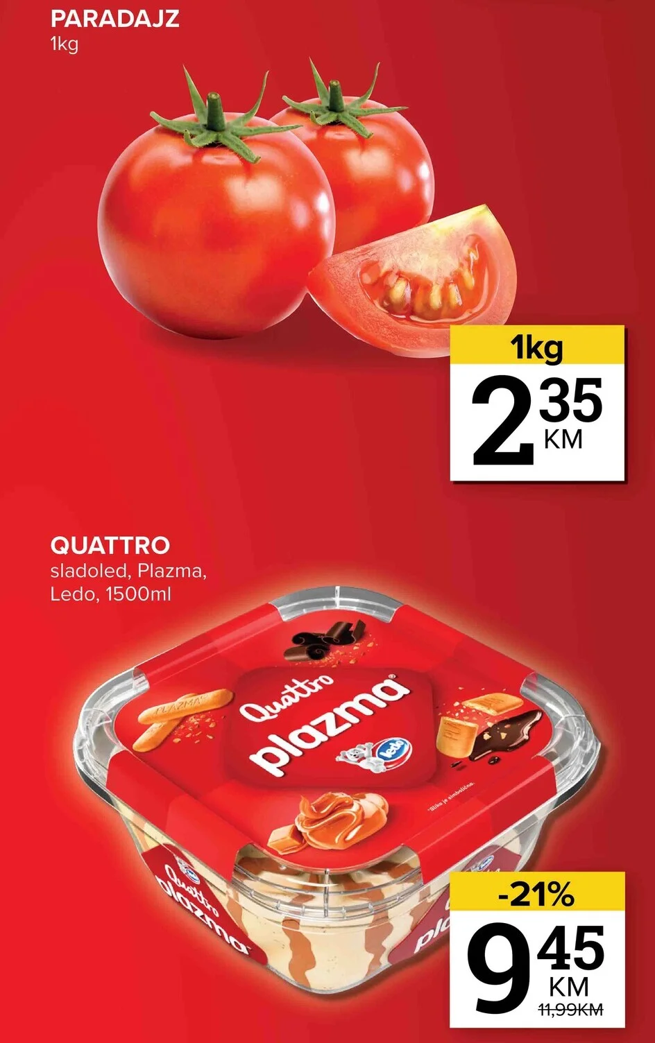 Konzum vikend akcija 25-29.6.2026. - str. 2