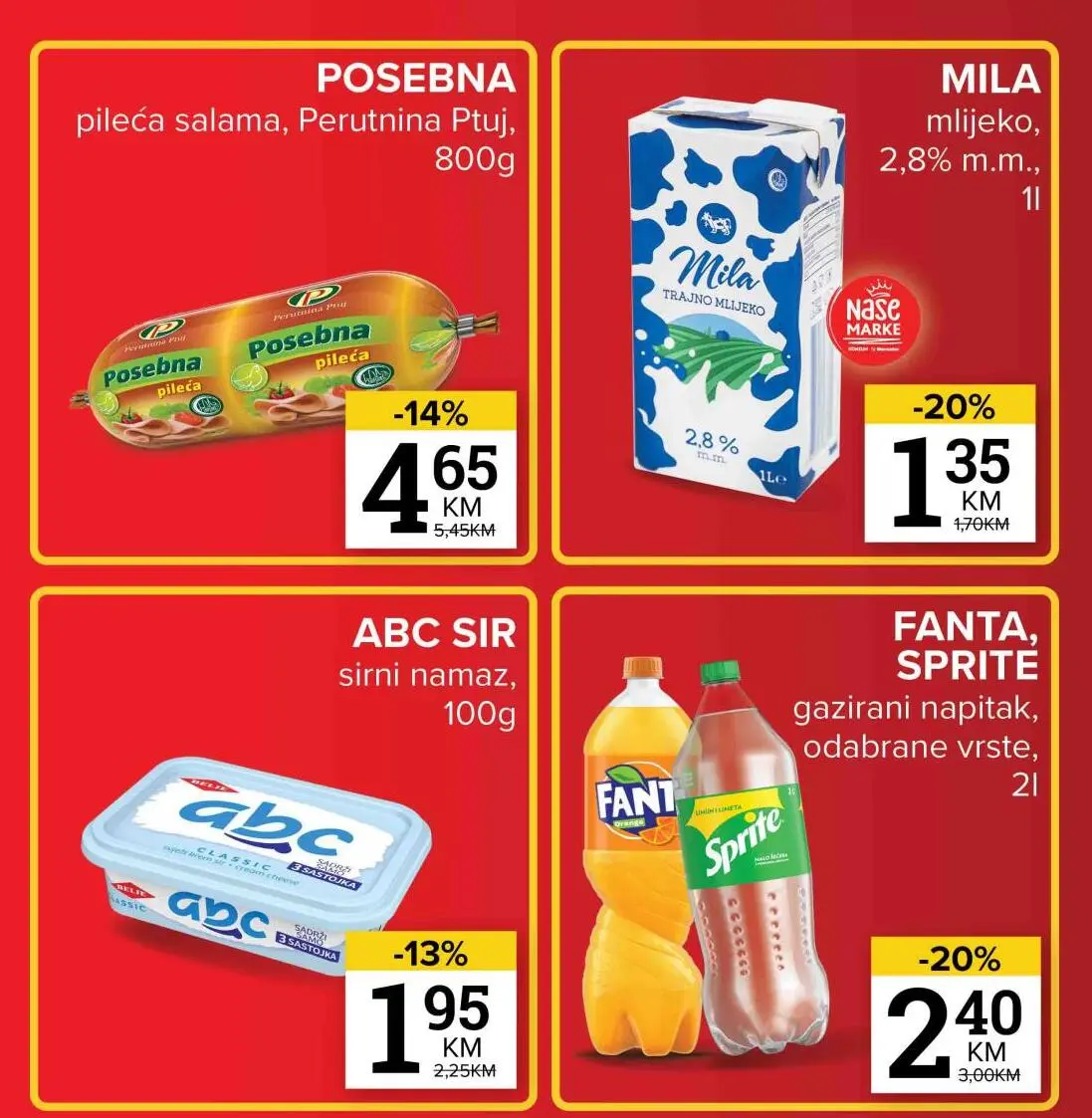 Konzum vikend akcija 11-15.6.2026. - str. 3