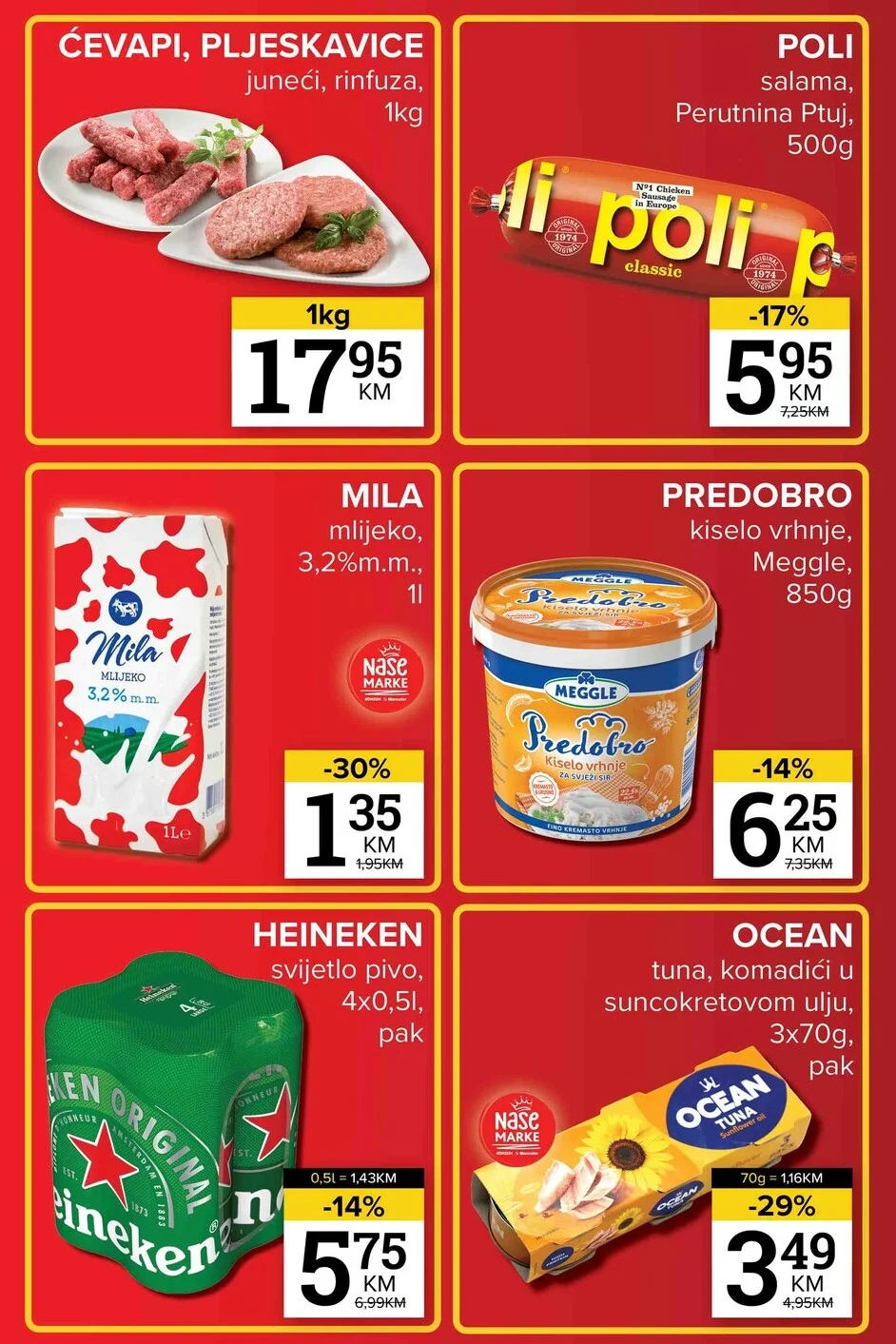 Konzum vikend akcija 25-29.6.2026. - str. 3
