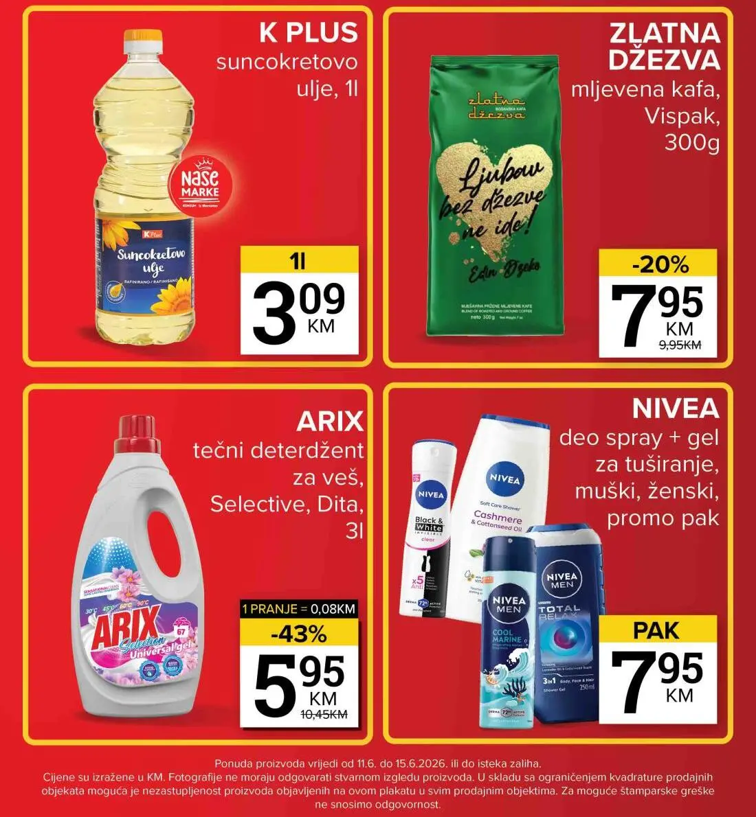 Konzum vikend akcija 11-15.6.2026. - str. 4