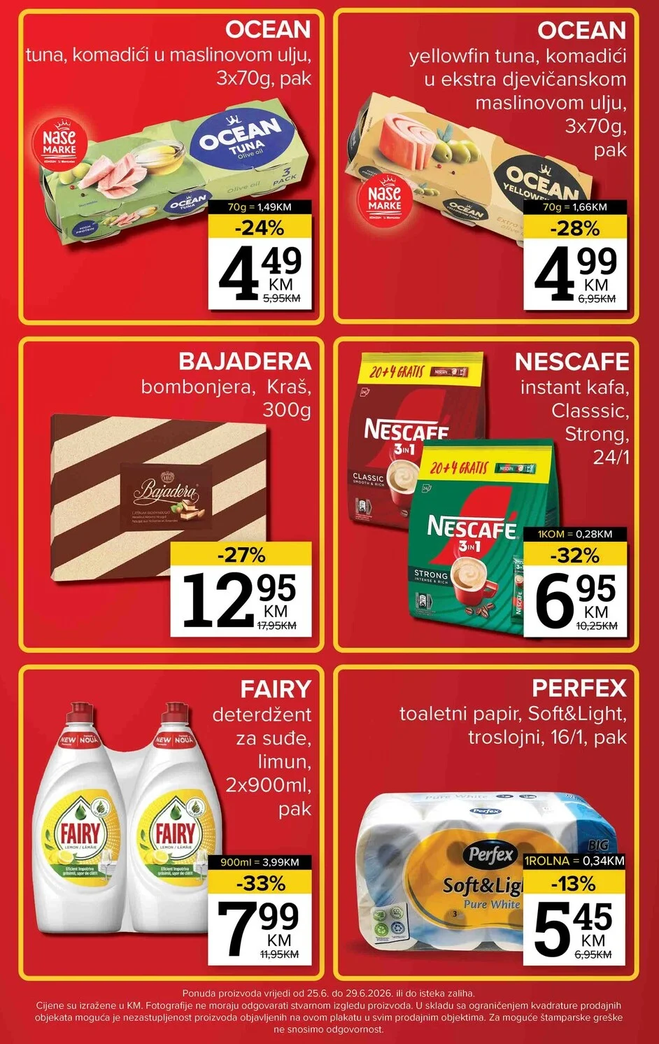 Konzum vikend akcija 25-29.6.2026. - str. 4