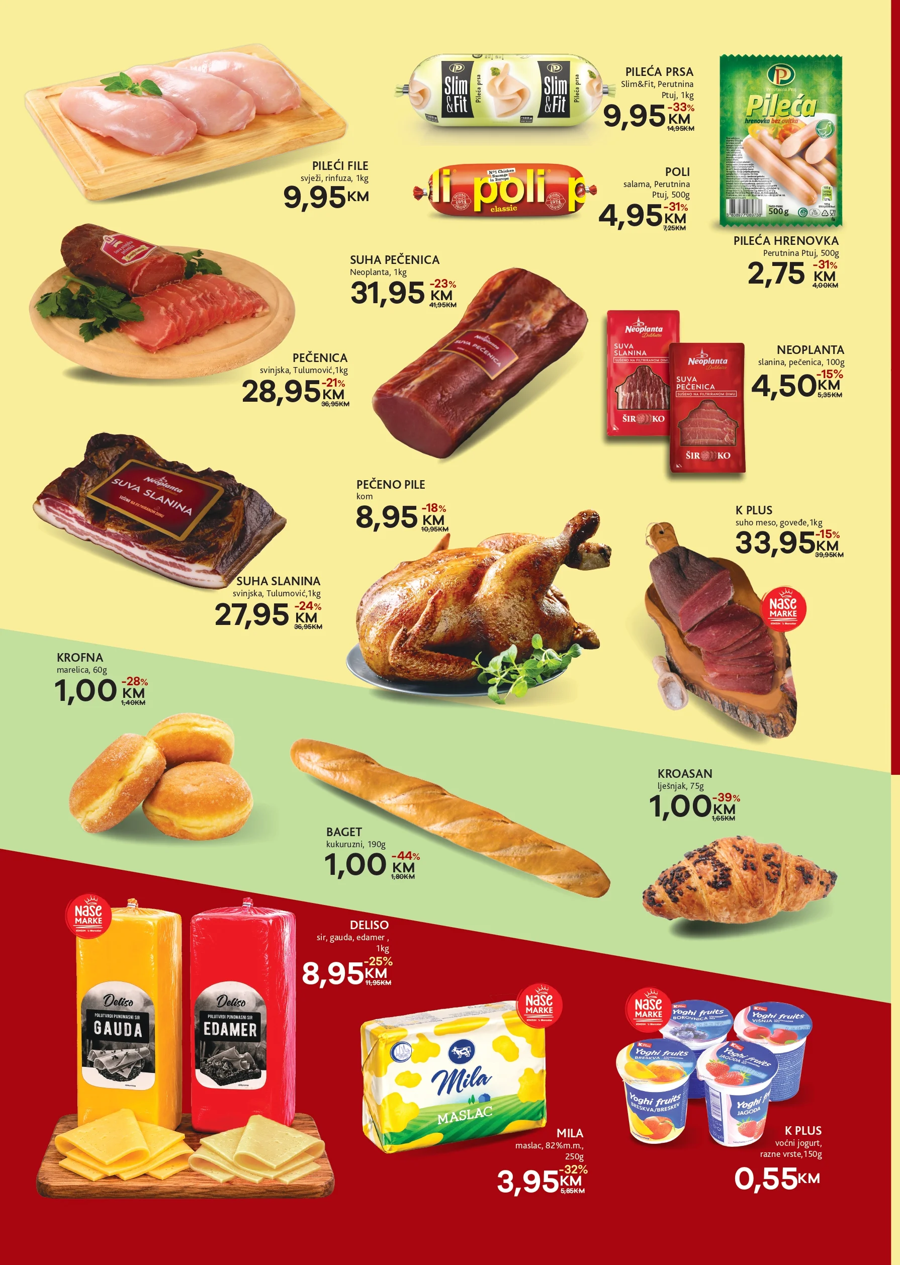Konzum katalog LUKAVICA 18-28.6.2026. - str. 2