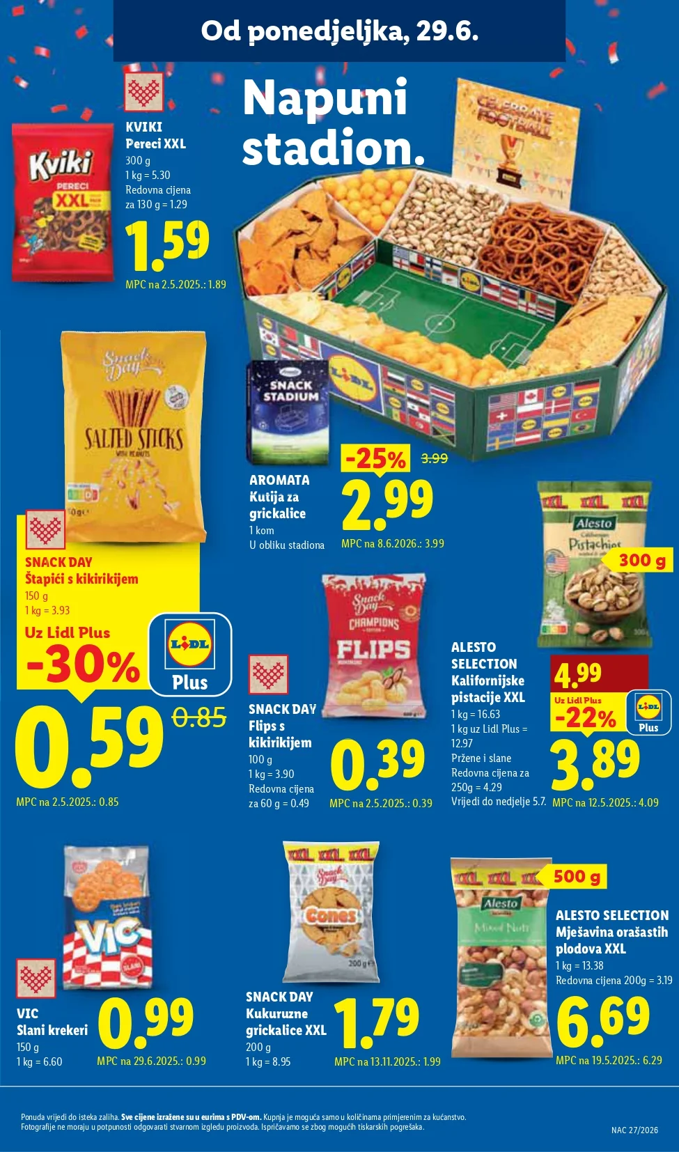 Lidl katalog HRVATSKA 29.6-5.7.2026. - str. 7