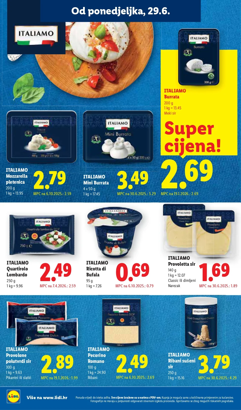 Lidl katalog HRVATSKA 29.6-5.7.2026. - str. 14